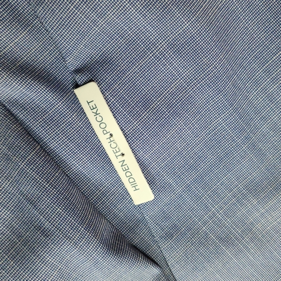 PERRY ELLIS PORTFOLIO TRAVEL LUXE PANTS - Picture 5 of 7